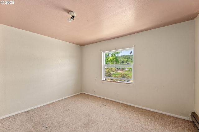 180 W Second Ave, Sutherlin, OR 97479 - carpeted spare room featuring baseboards