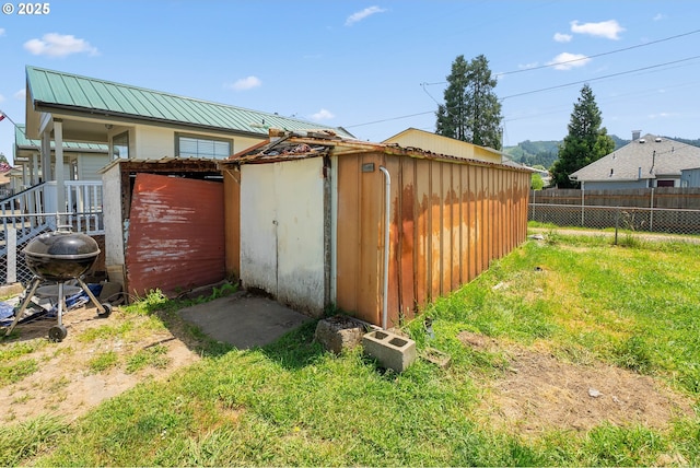 180 W Second Ave, Sutherlin, OR 97479 - view of shed