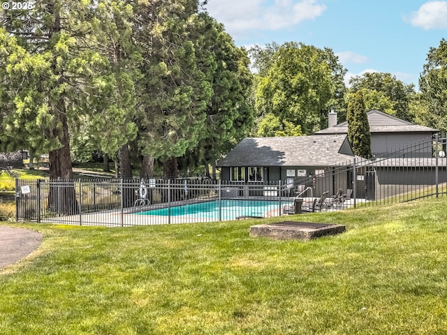 12642 NW Barnes Rd Unit 10, Portland, OR 97229 - view of community pool