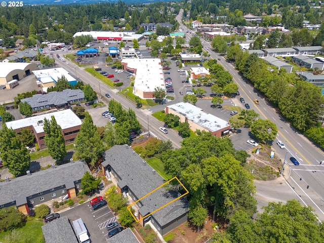 12642 NW Barnes Rd Unit 10, Portland, OR 97229 - bird's eye view