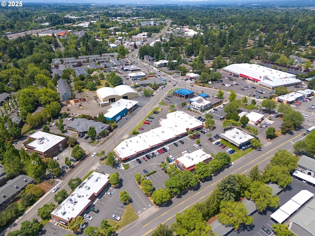 12642 NW Barnes Rd Unit 10, Portland, OR 97229 - bird's eye view
