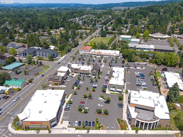12642 NW Barnes Rd Unit 10, Portland, OR 97229 - bird's eye view