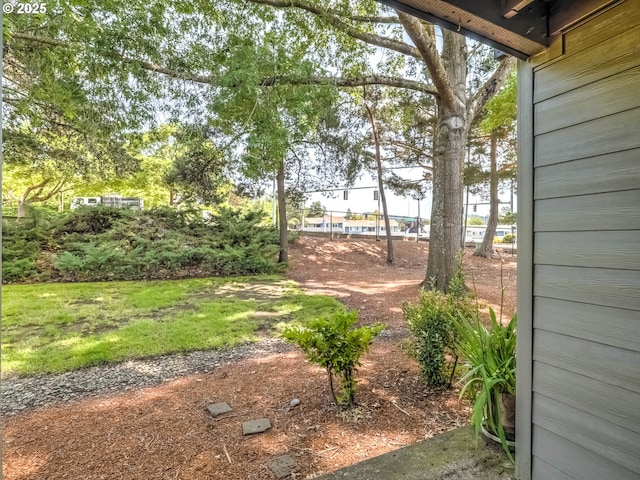 12642 NW Barnes Rd Unit 10, Portland, OR 97229 - view of yard