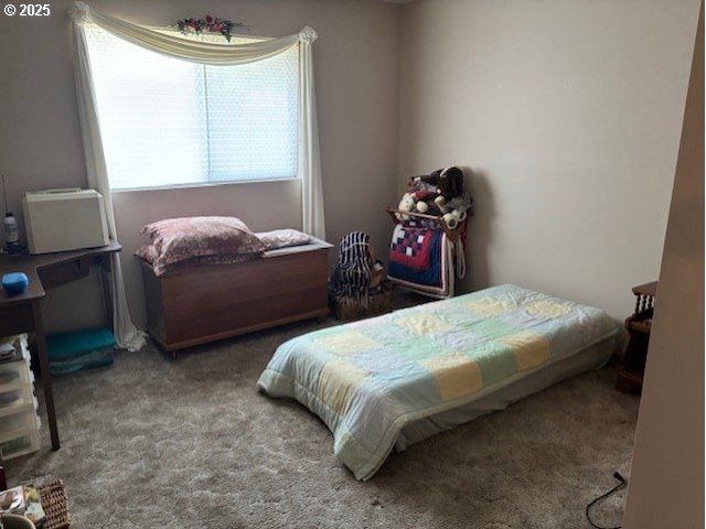 2640 Virginia Ave, North Bend, OR 97459 - bedroom featuring carpet