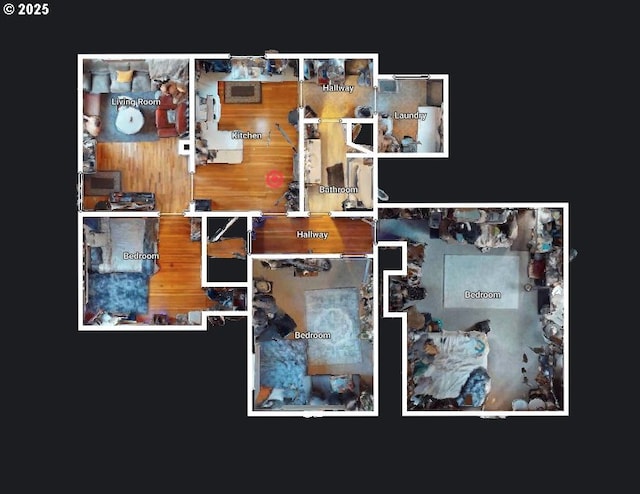 1648 Augusta St, Eugene, OR 97403 - property floor plan