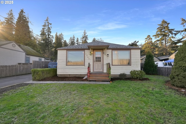 1648 Augusta St, Eugene, OR 97403 - view of bungalow-style home