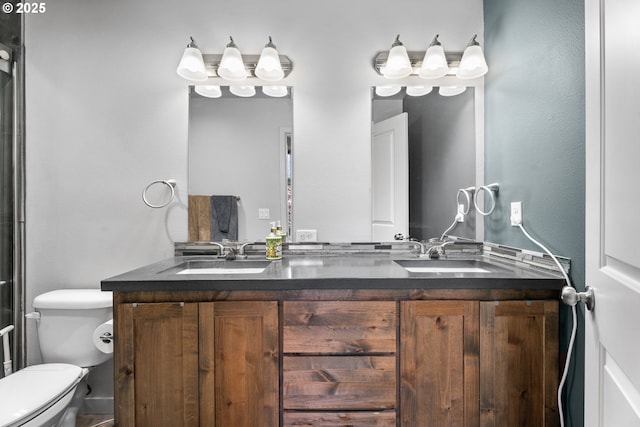 125 N 44th Pl, Ridgefield, WA 98642 - full bath featuring double vanity