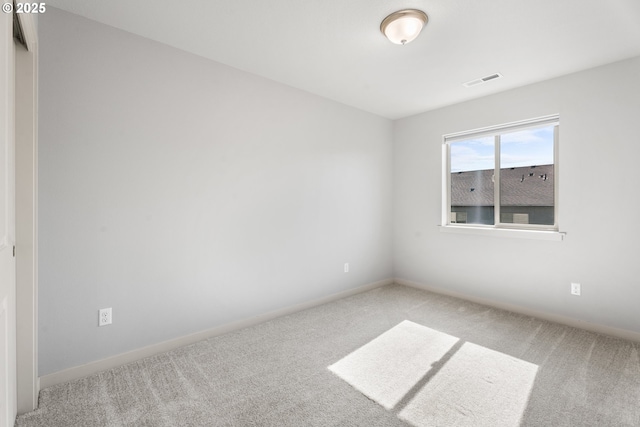 125 N 44th Pl, Ridgefield, WA 98642 - carpeted empty room featuring baseboards