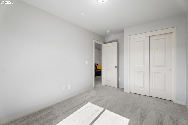 125 N 44th Pl, Ridgefield, WA 98642 - unfurnished bedroom with carpet and a closet