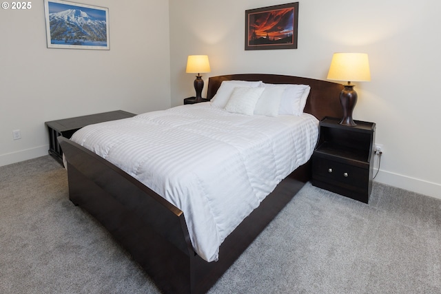 19386 Juniper Ct, Oregon City, OR 97045 - carpeted bedroom with baseboards