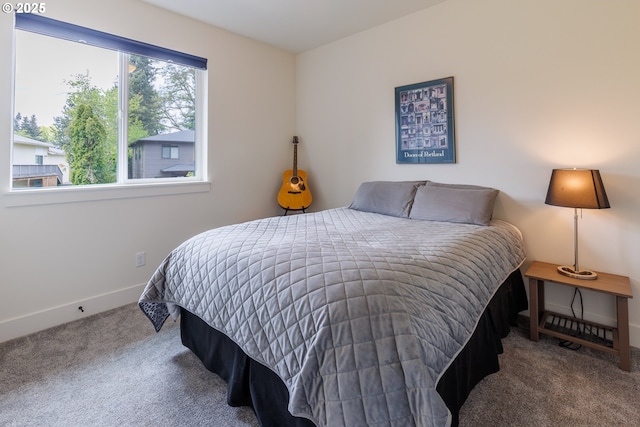 19386 Juniper Ct, Oregon City, OR 97045 - bedroom featuring carpet floors and baseboards