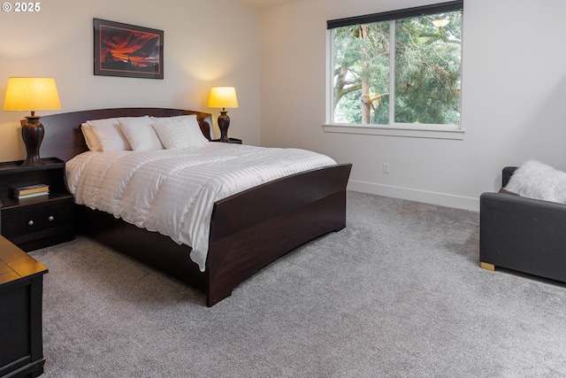 19386 Juniper Ct, Oregon City, OR 97045 - carpeted bedroom with baseboards