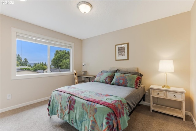 8311 Greenann Ct, Gladstone, OR 97027 - carpeted bedroom with baseboards