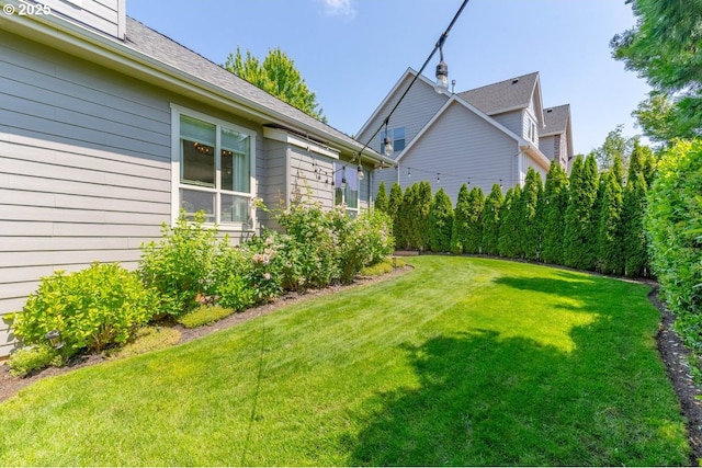 1720 W Meadows Dr NW, Salem, OR 97304 - view of grassy yard