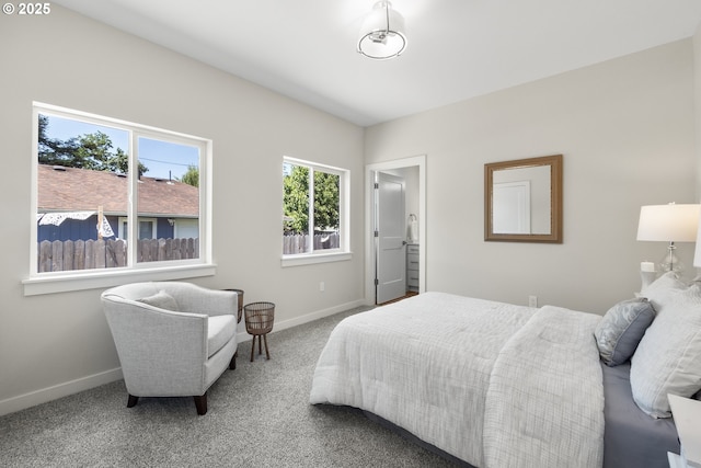 4221 Hudson Ave, Salem, OR 97301 - carpeted bedroom with baseboards