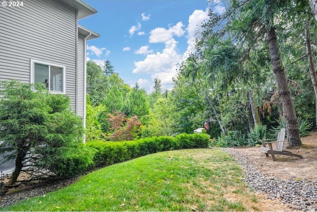 8427 NW Timber Ridge Ct, Portland, OR 97229 - view of grassy yard