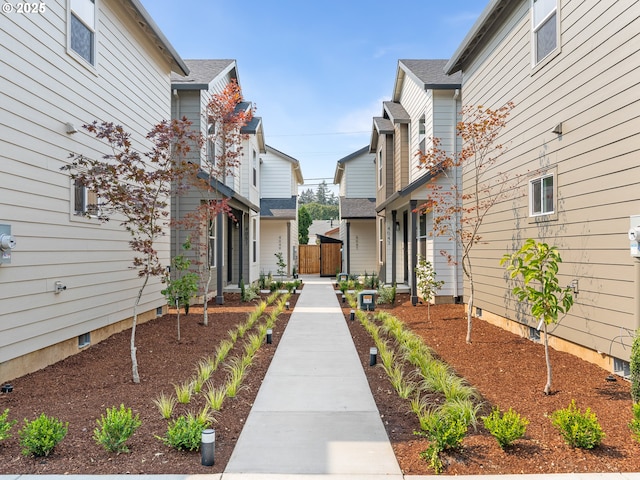 4043 SE 115th Ave, Portland, OR 97266 - view of property's community featuring a residential view