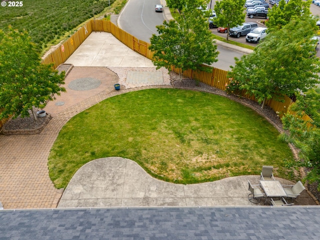 3190 Lily Ln, Mcminnville, OR 97128 - view of yard