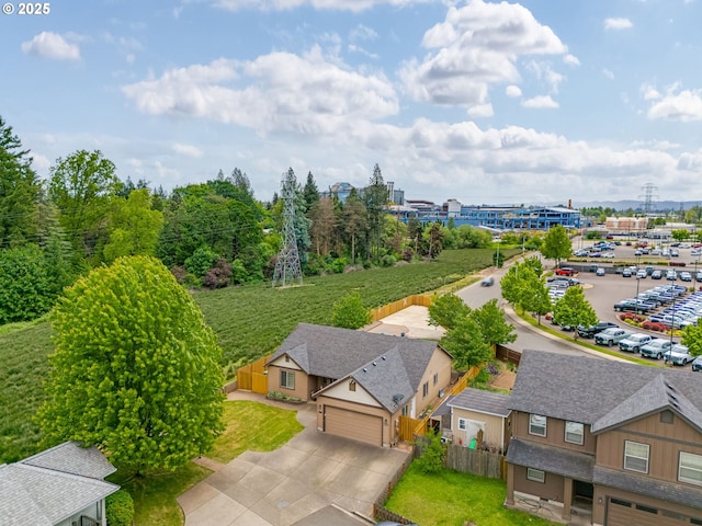3190 Lily Ln, Mcminnville, OR 97128 - drone / aerial view