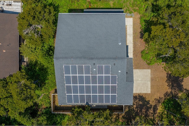 8985 Chinook Ln, Manzanita, OR 97130 - aerial view of property and surrounding area