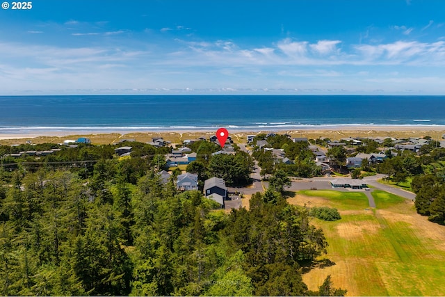 8985 Chinook Ln, Manzanita, OR 97130 - aerial view of extended coastline