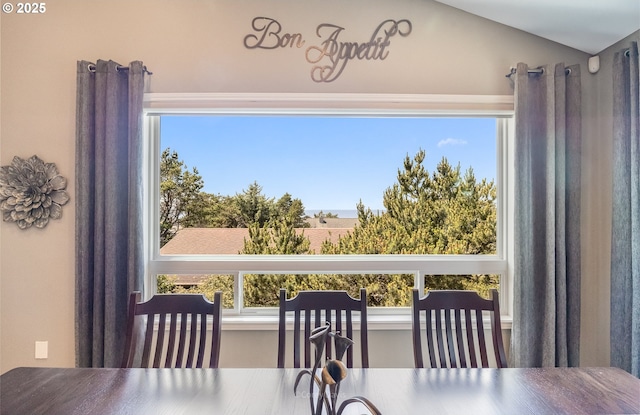 8985 Chinook Ln, Manzanita, OR 97130 - dining area with plenty of natural light