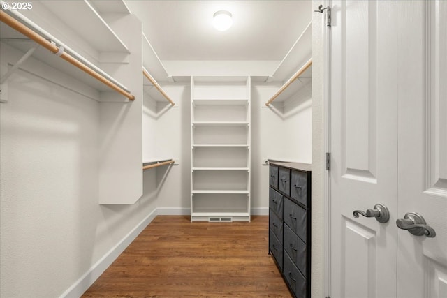 2002 35th St, Washougal, WA 98671 - spacious closet with wood finished floors