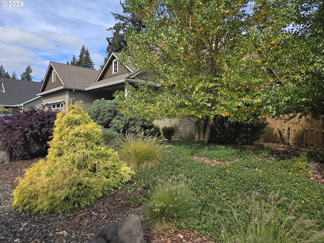 899 NW Angel Heights Rd, Stevenson, WA 98648 - view of property exterior featuring board and batten siding and a garage