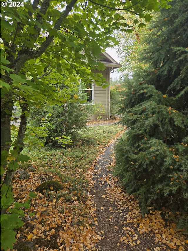 899 NW Angel Heights Rd, Stevenson, WA 98648 - view of side of home