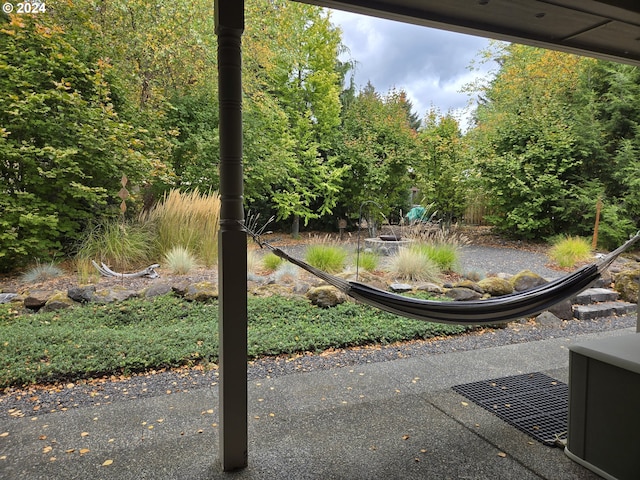 899 NW Angel Heights Rd, Stevenson, WA 98648 - view of yard
