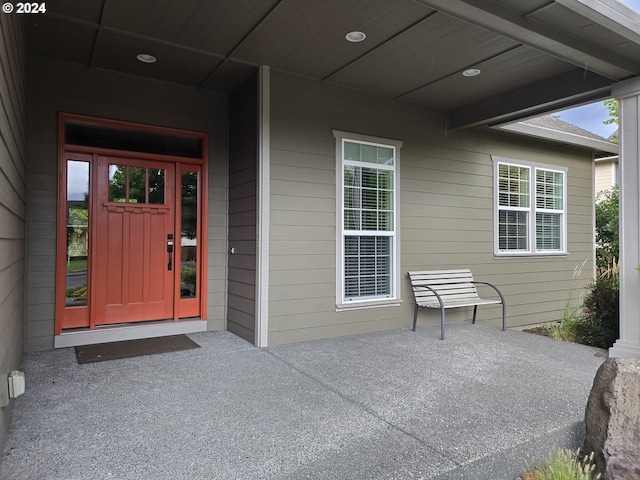 899 NW Angel Heights Rd, Stevenson, WA 98648 - view of exterior entry