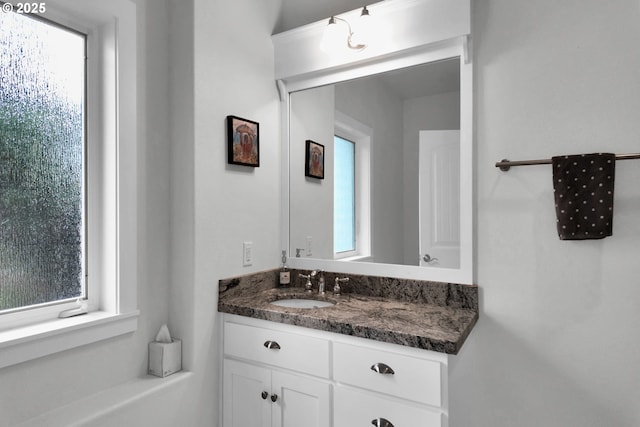 90955 Southview Ln, Florence, OR 97439 - bathroom with vanity