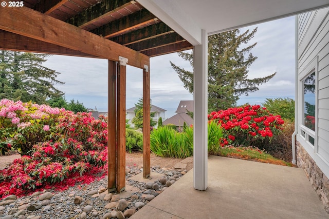 90955 Southview Ln, Florence, OR 97439 - view of patio