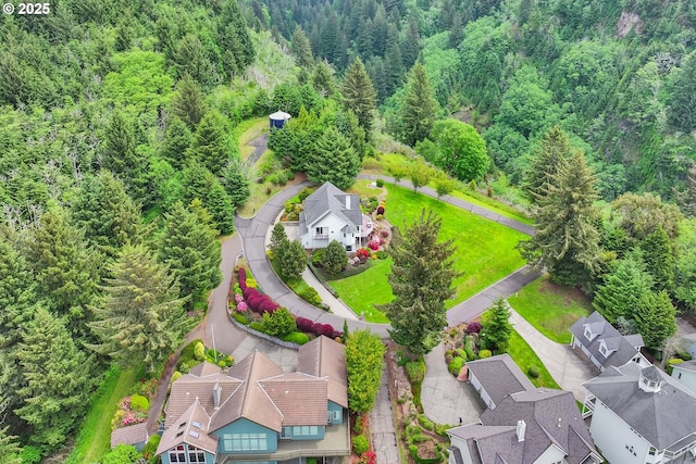 90955 Southview Ln, Florence, OR 97439 - aerial view of a forest