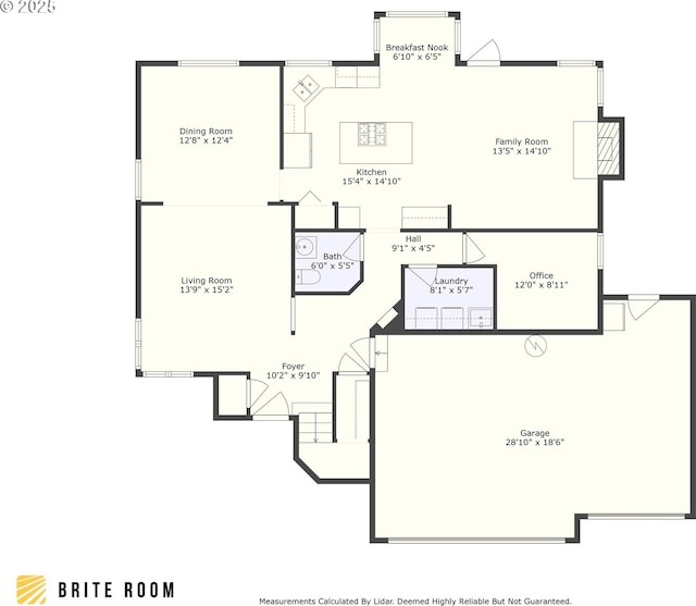 room layout
