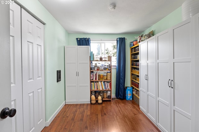 4635 Daisy St, Springfield, OR 97478 - bedroom with wood finished floors and baseboards