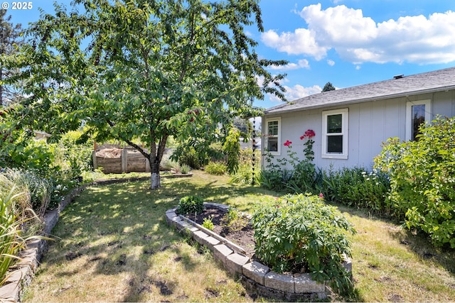 4635 Daisy St, Springfield, OR 97478 - view of yard