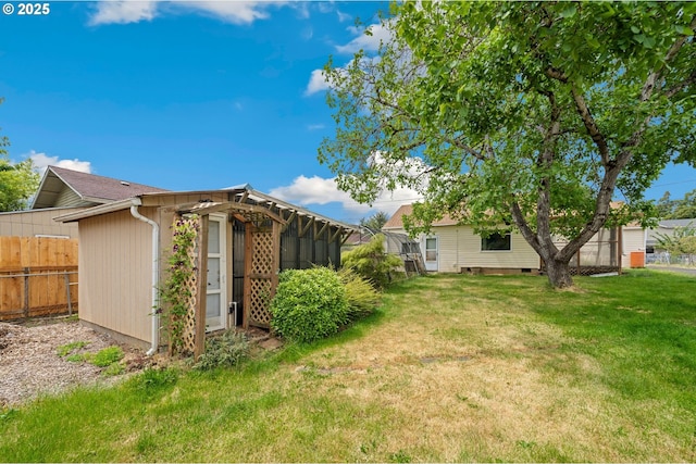 4616 SE 128th Ave, Portland, OR 97236 - view of yard