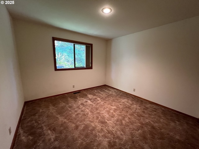 42250 Cedar Hollow Rd, Port Orford, OR 97465 - carpeted empty room featuring baseboards