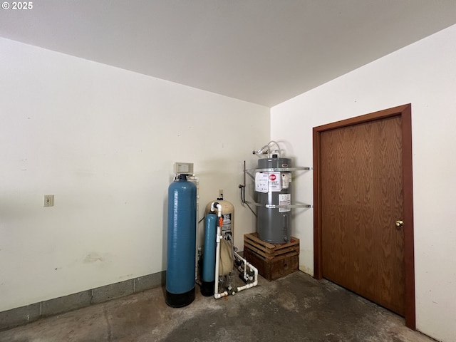 42250 Cedar Hollow Rd, Port Orford, OR 97465 - utilities with strapped water heater