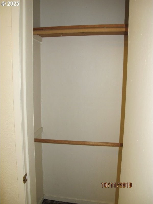 8428 SE 60th Ave, Portland, OR 97206 - view of closet