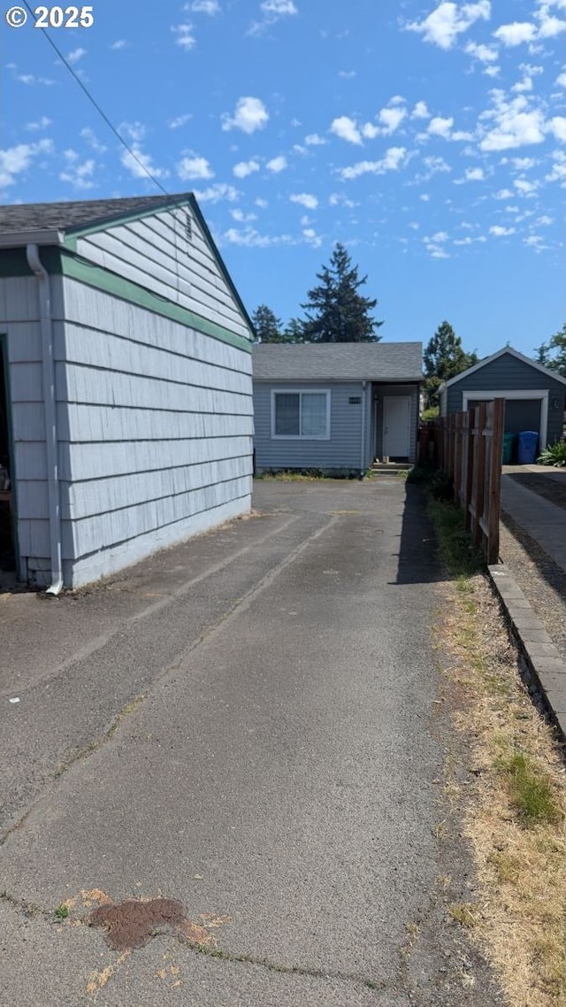 8428 SE 60th Ave, Portland, OR 97206 - view of front of property