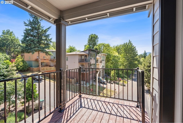 201 Selkirk Ln, Hood River, OR 97031 - view of balcony