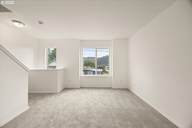 8527 N Princeton St, Portland, OR 97203 - empty room with carpet and baseboards