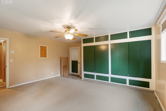 939 Buckhorn Rd, Roseburg, OR 97470 - unfurnished room featuring carpet floors, ceiling fan, and baseboards