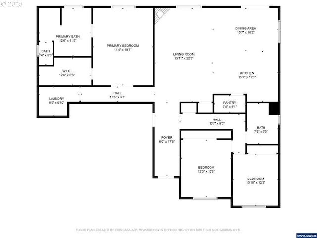 home floor plan