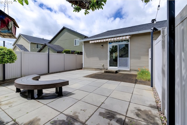 705 NW 25th Ave, Battle Ground, WA 98604 - view of patio / terrace