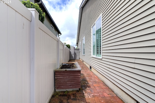 705 NW 25th Ave, Battle Ground, WA 98604 - view of property exterior featuring a patio area