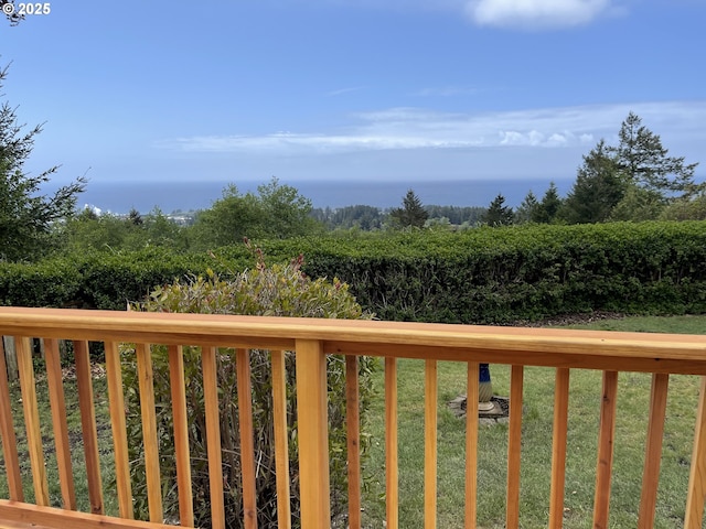 17130 Eastwood Ln, Brookings, OR 97415 - water view