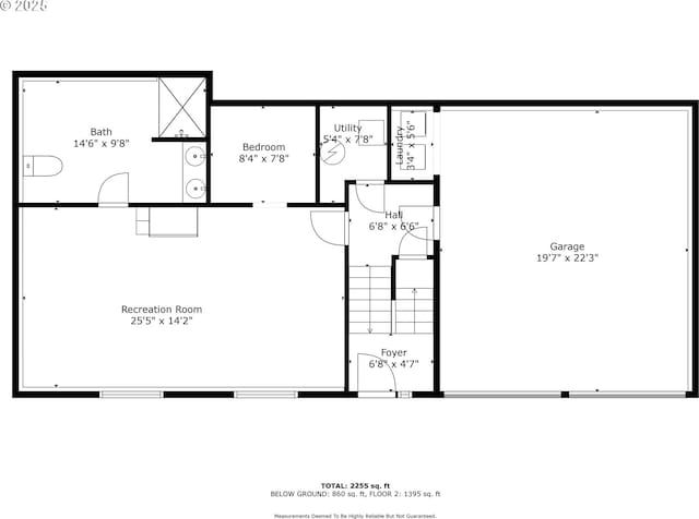 property floor plan
